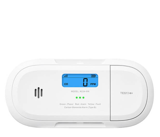 X-Sense Czujnik tlenku węgla XC04-WX - 1328963 - zdjęcie 2